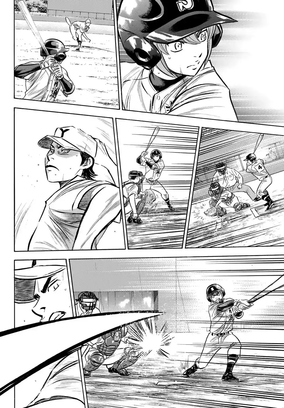 Daiya no A - Act II Chapter 153 10